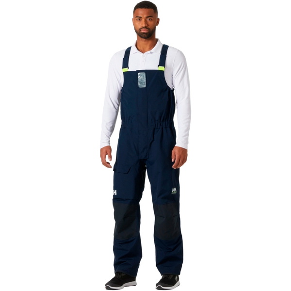 2026 Helly Hansen Mens Pier 4.0 Jacket & Pier 4.0 Bib Sailing Suit HHMPJAPBBN - Navy